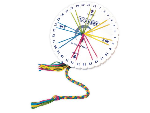 Fläthjul liten 10/fp